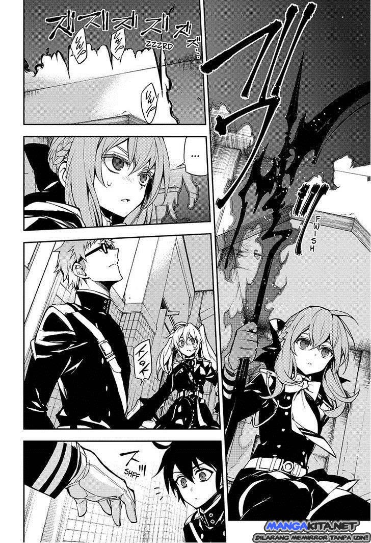 Owari no Seraph