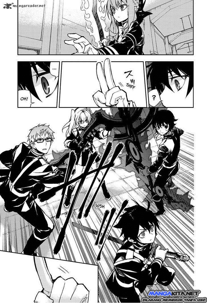 Owari no Seraph