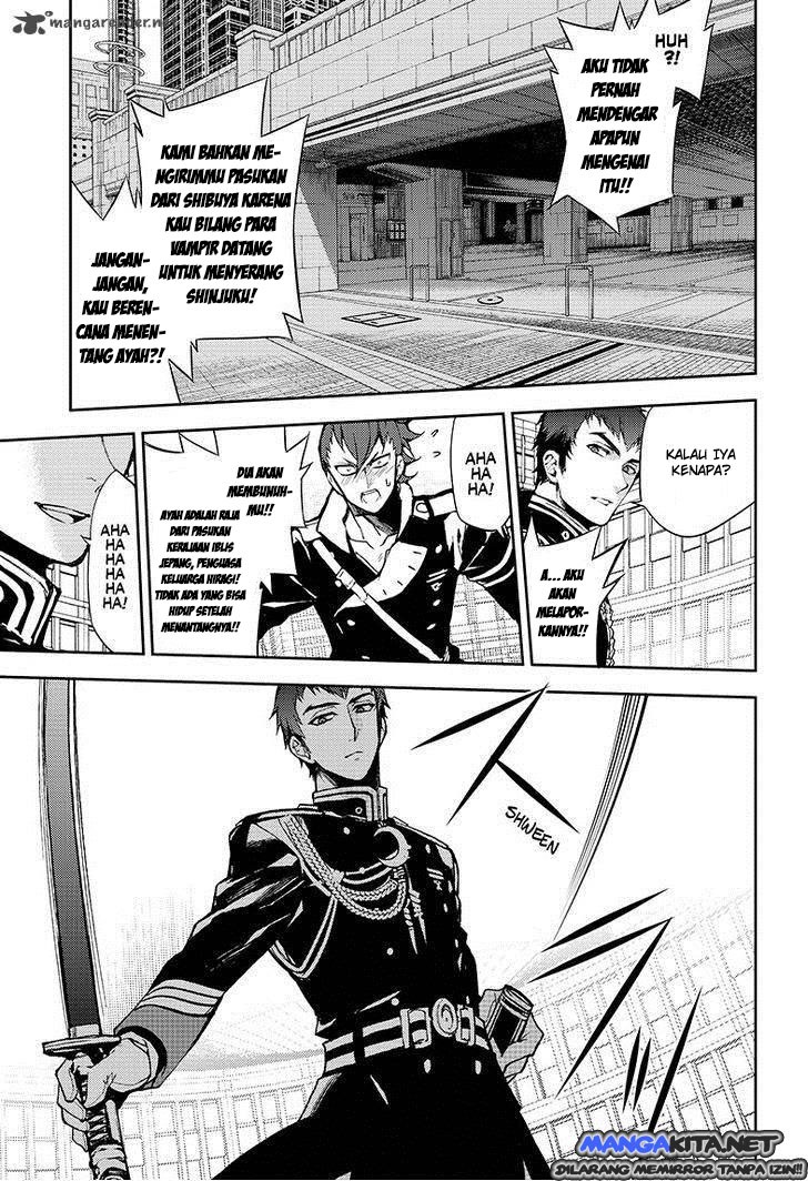 Owari no Seraph