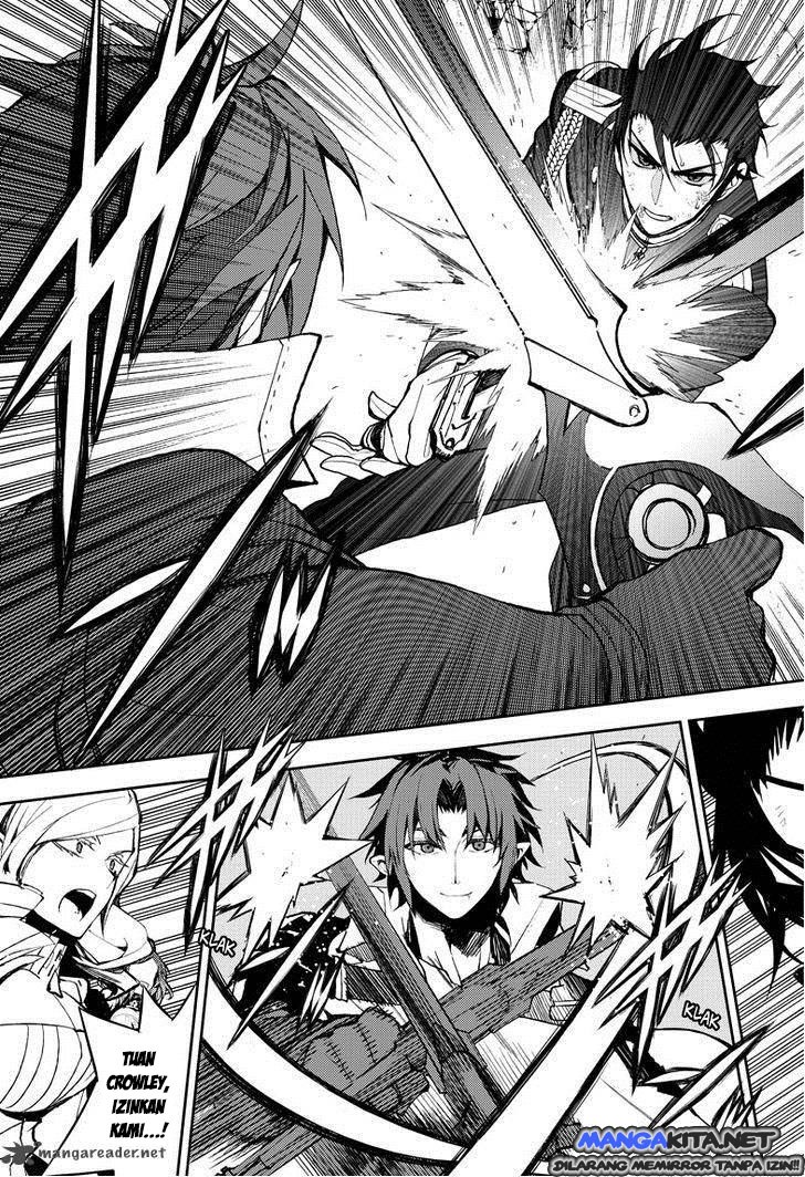 Owari no Seraph