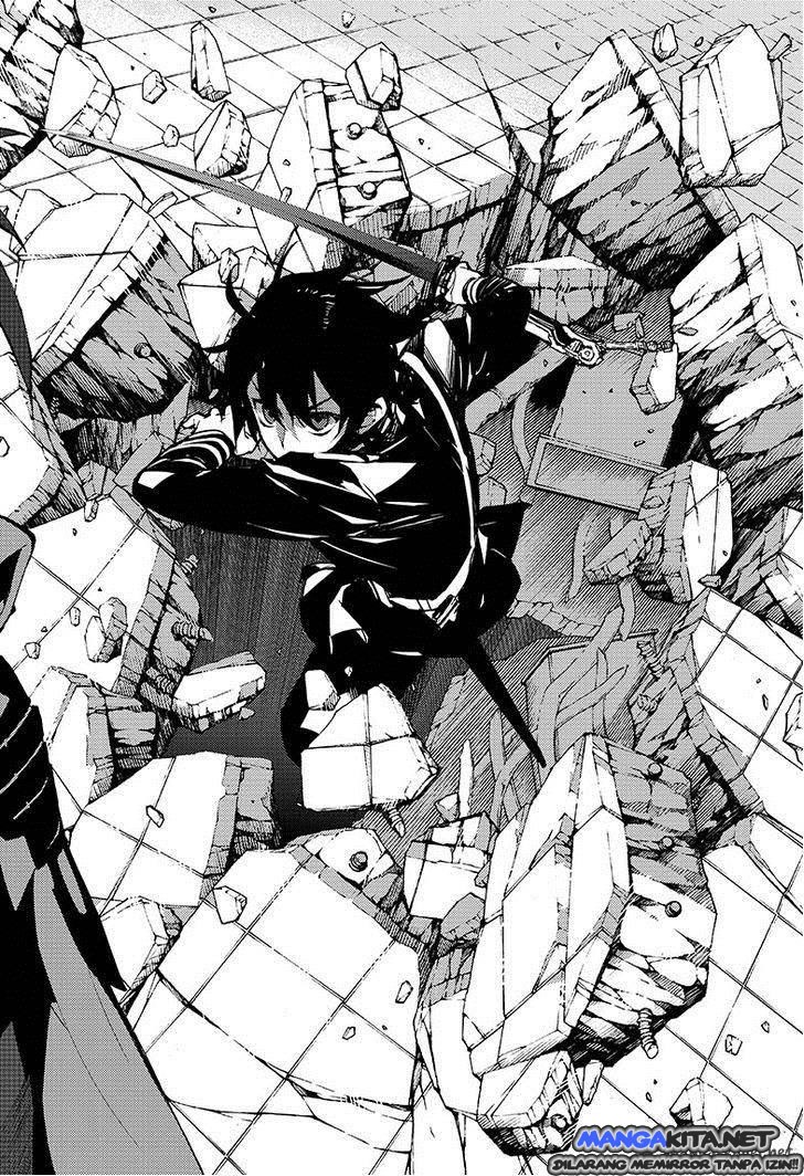 Owari no Seraph