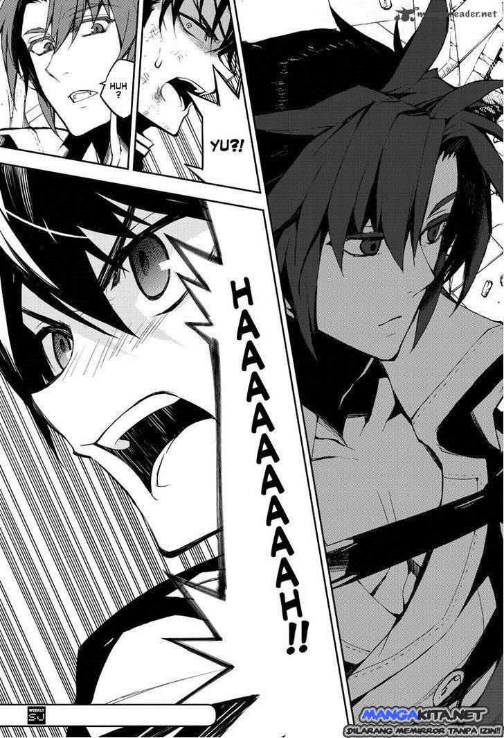 Owari no Seraph