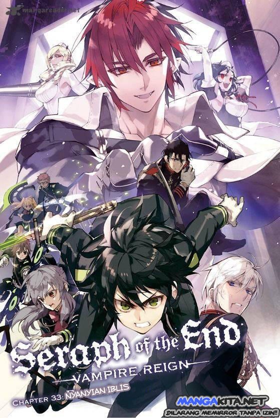 Owari no Seraph