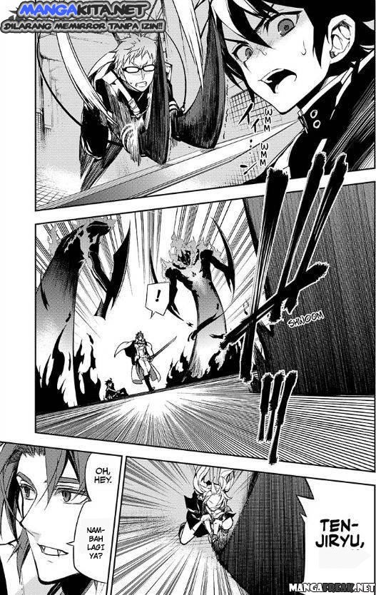 Owari no Seraph