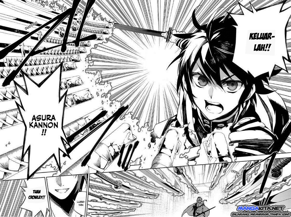 Owari no Seraph