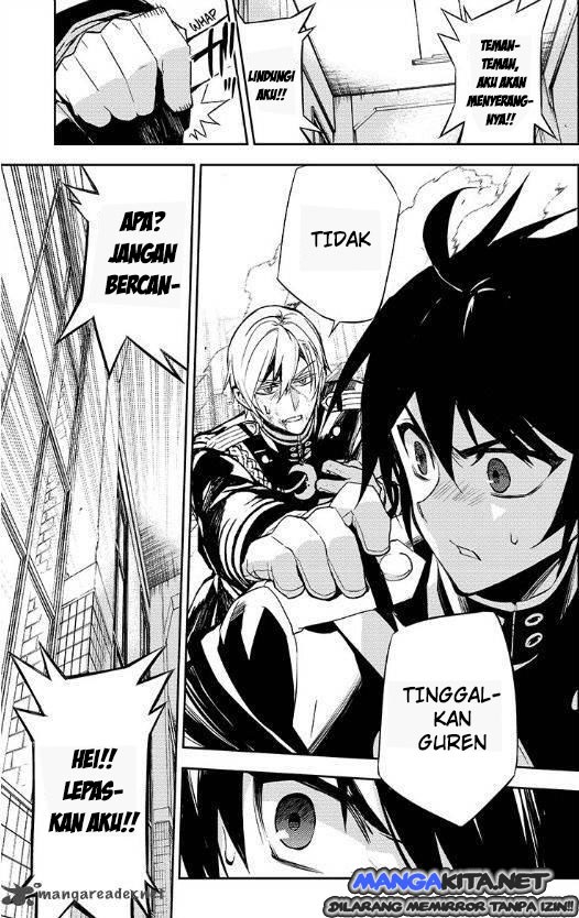 Owari no Seraph