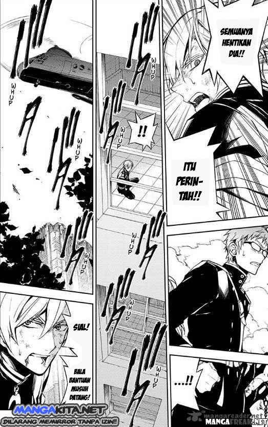 Owari no Seraph