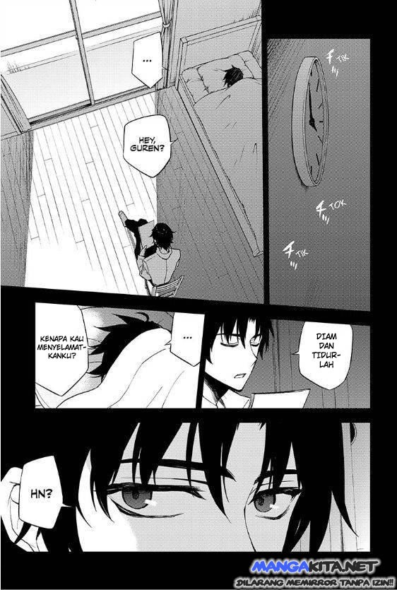 Owari no Seraph