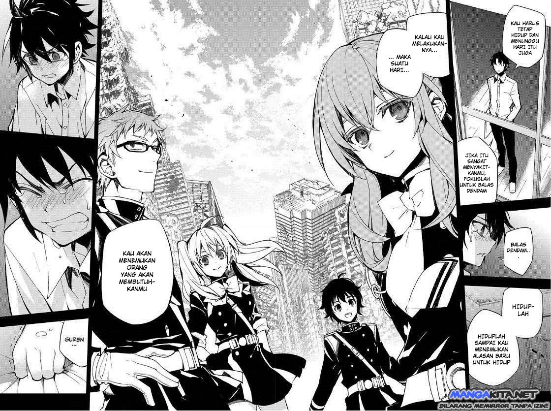 Owari no Seraph