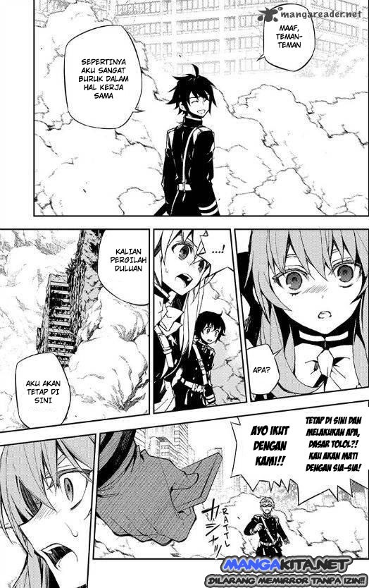 Owari no Seraph