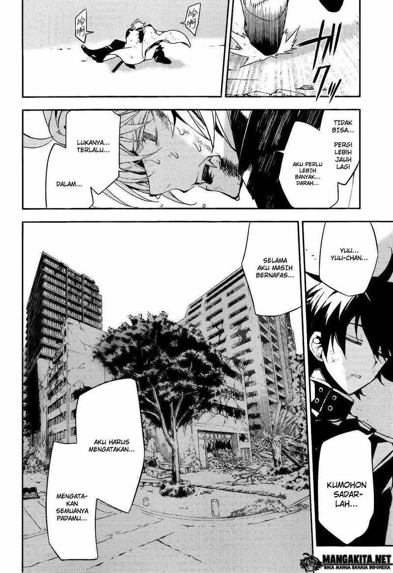 Owari no Seraph