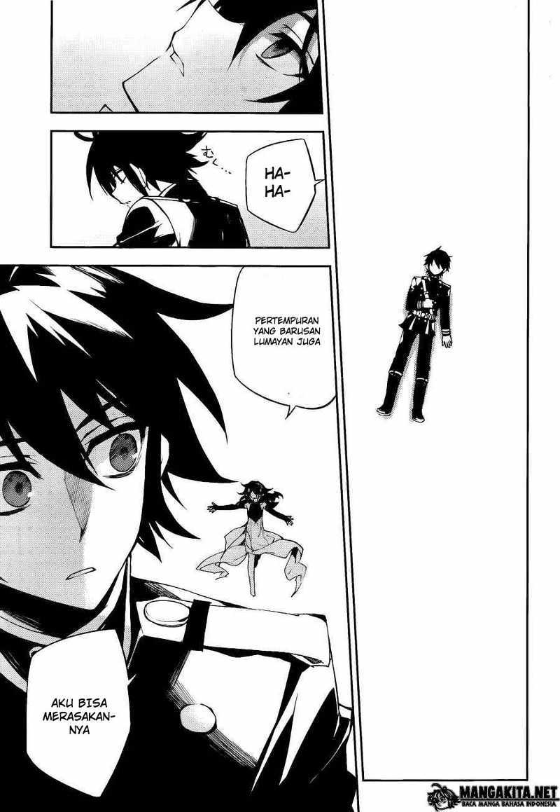 Owari no Seraph