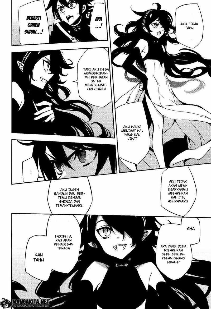 Owari no Seraph