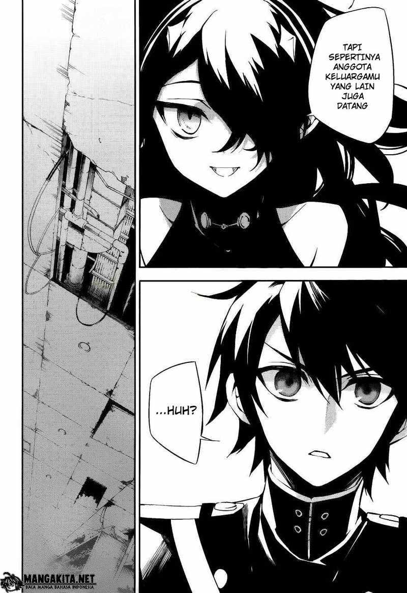 Owari no Seraph