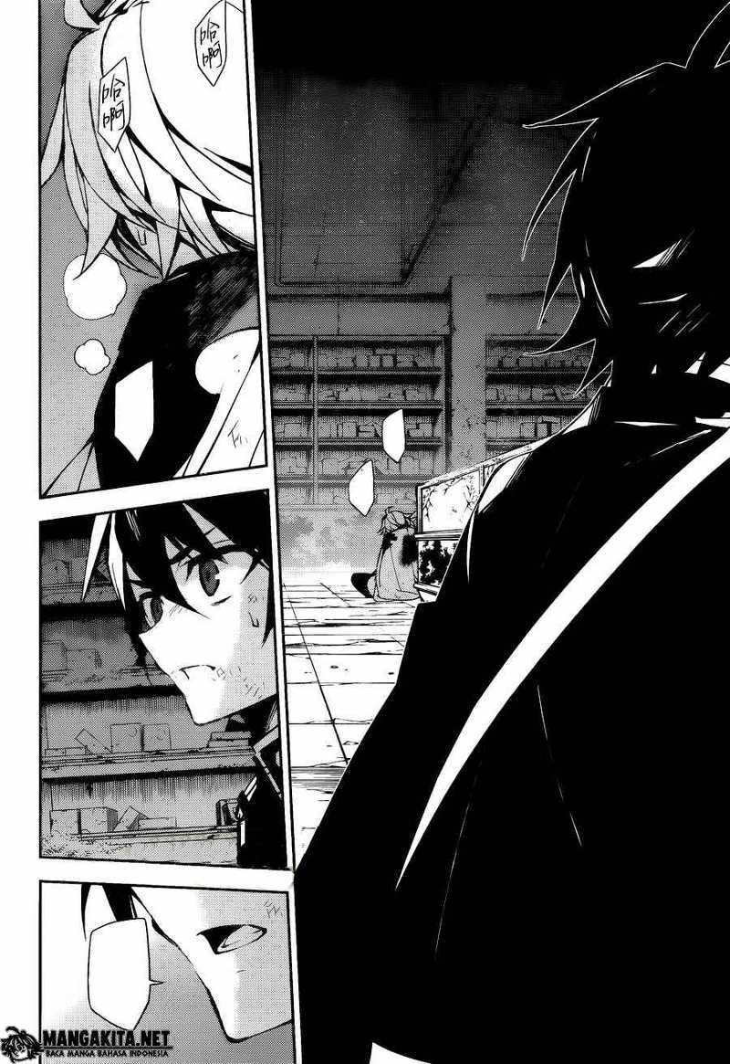 Owari no Seraph