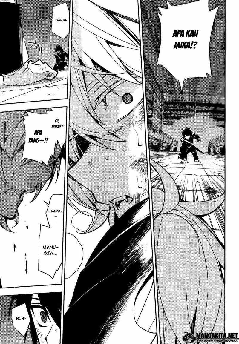 Owari no Seraph