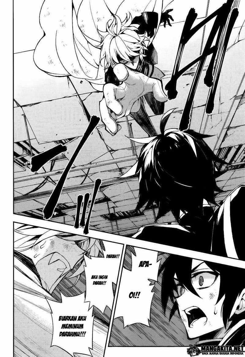 Owari no Seraph