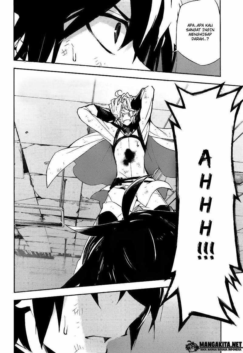 Owari no Seraph