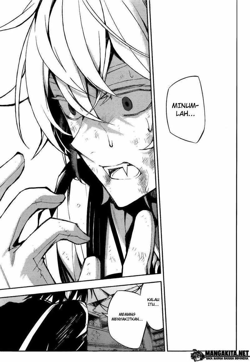 Owari no Seraph