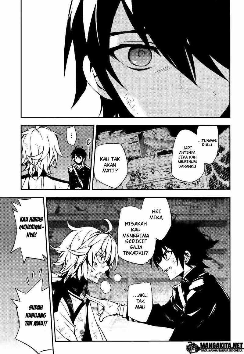 Owari no Seraph