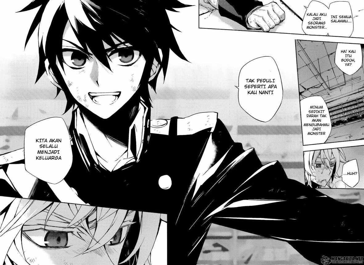 Owari no Seraph