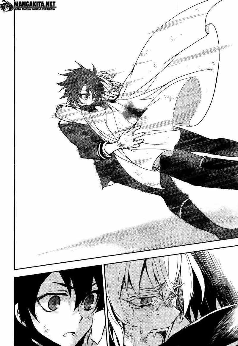 Owari no Seraph