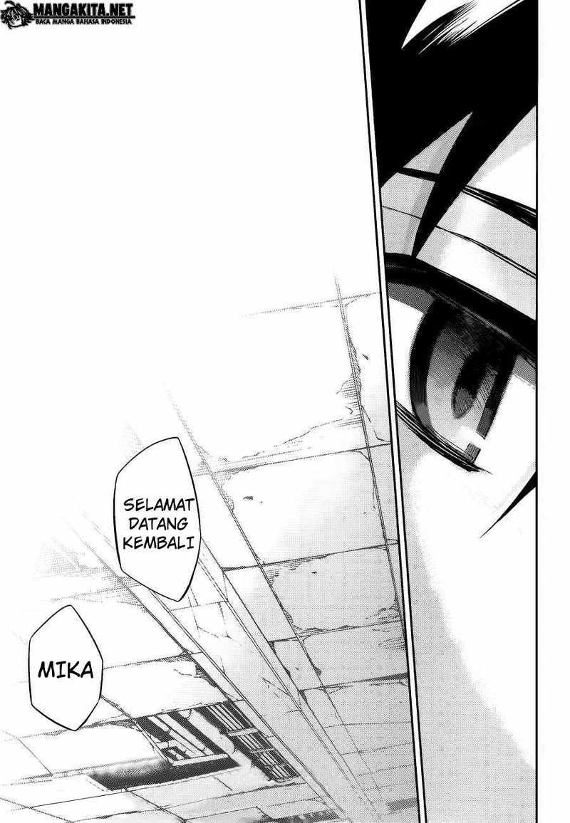 Owari no Seraph