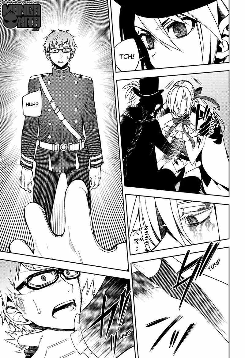 Owari no Seraph