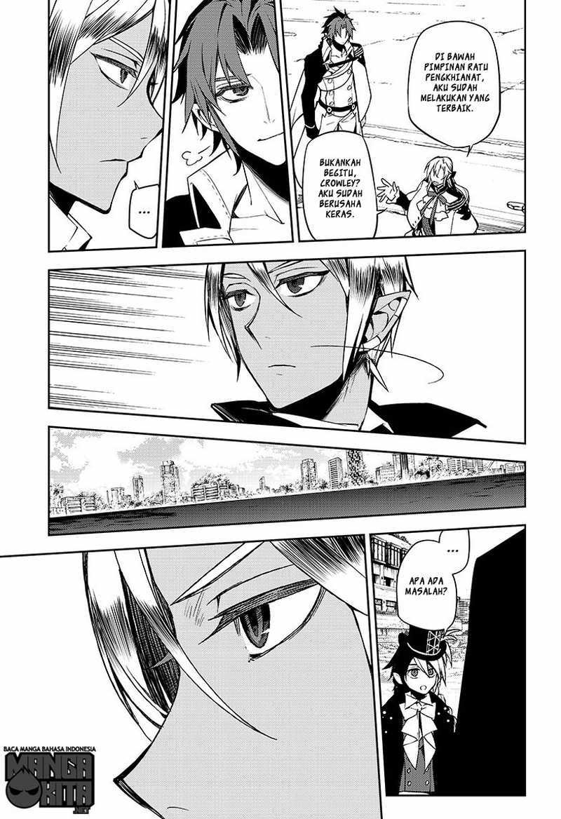 Owari no Seraph