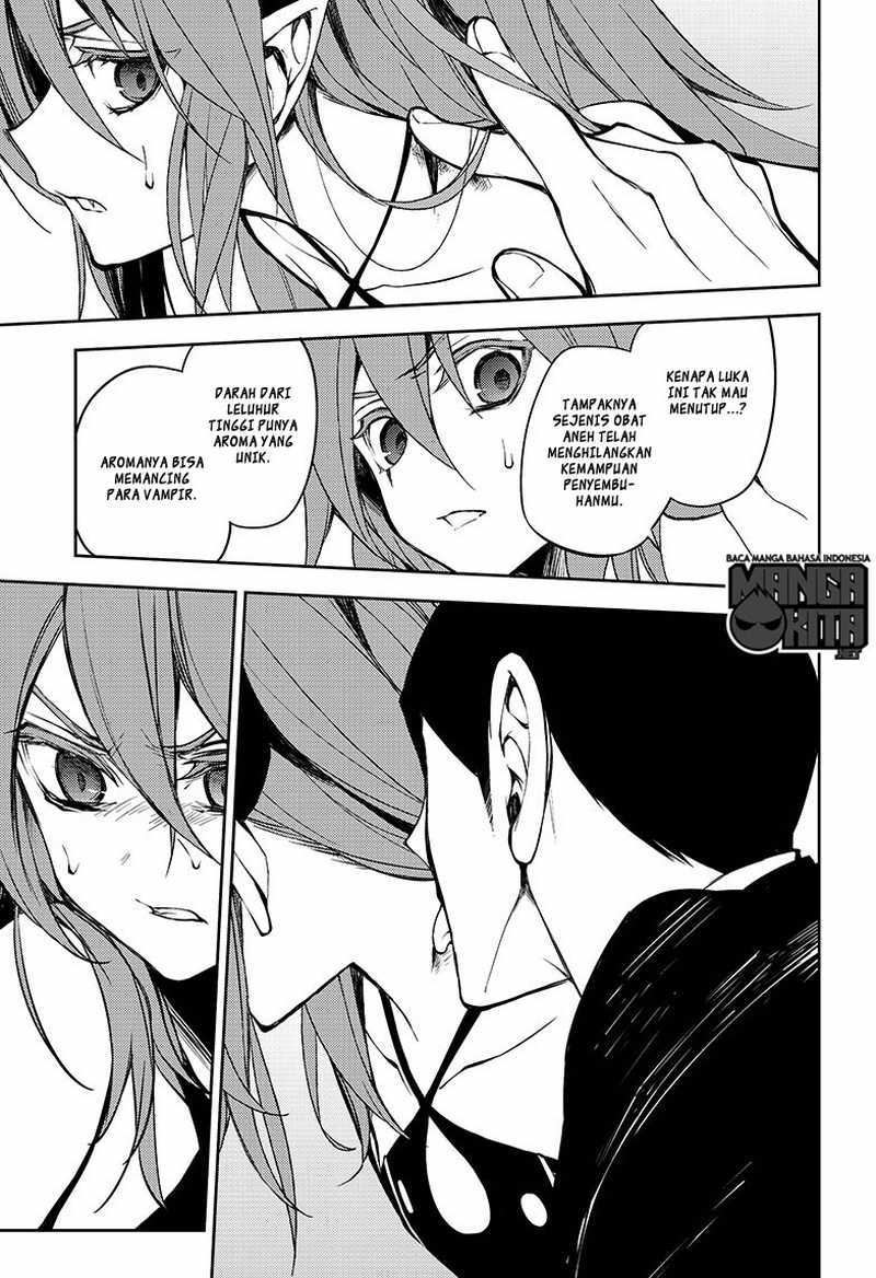 Owari no Seraph