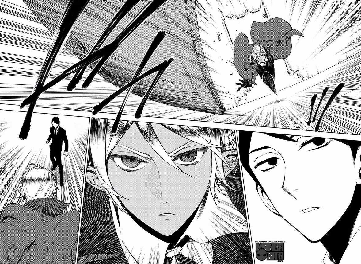 Owari no Seraph