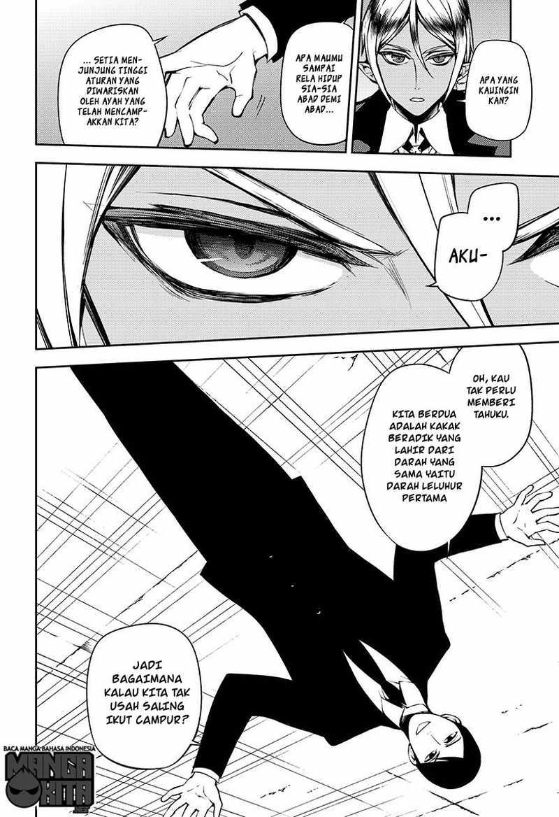 Owari no Seraph