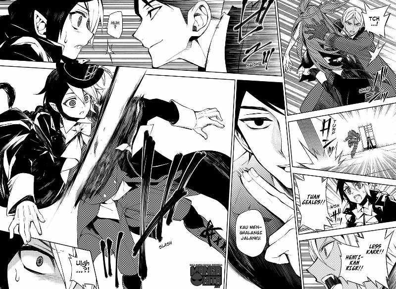 Owari no Seraph