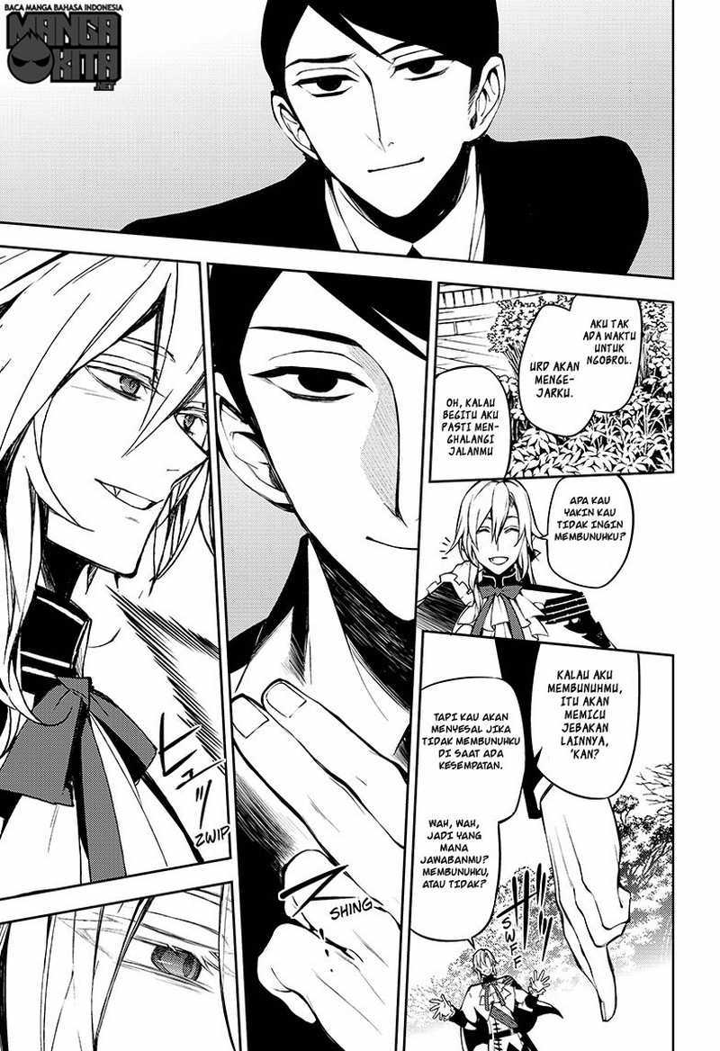 Owari no Seraph