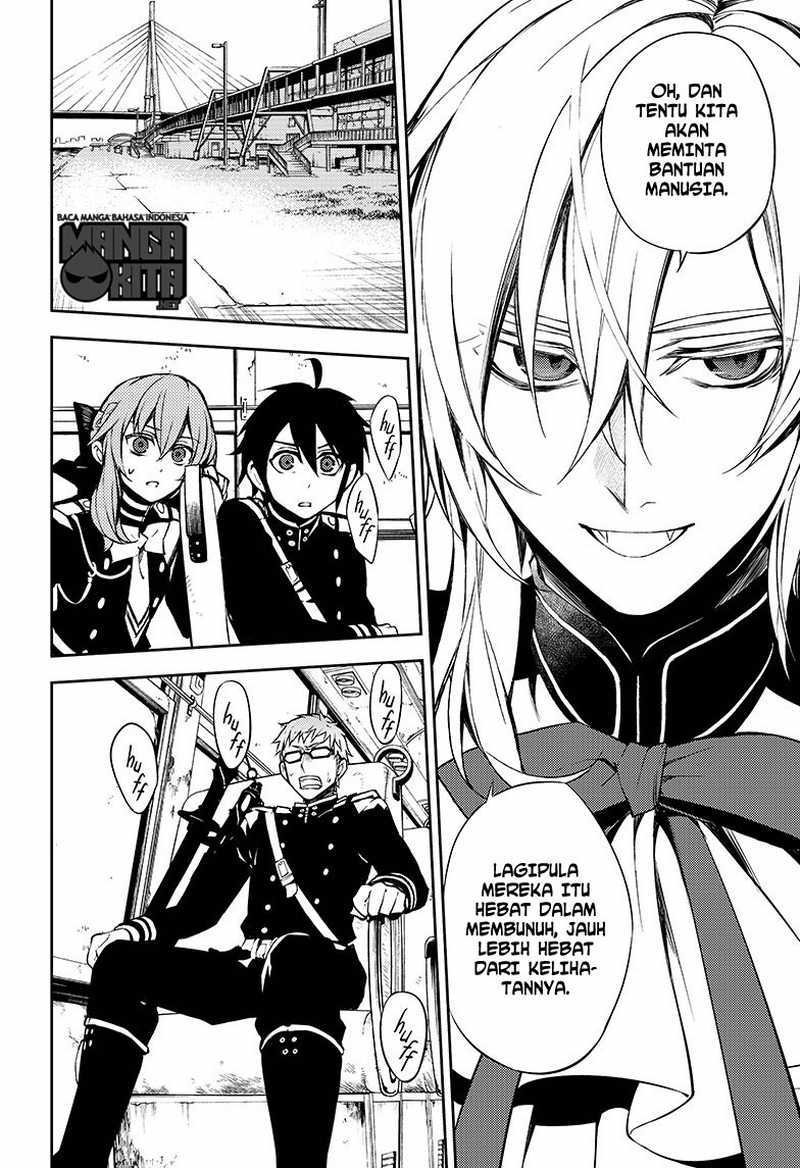 Owari no Seraph