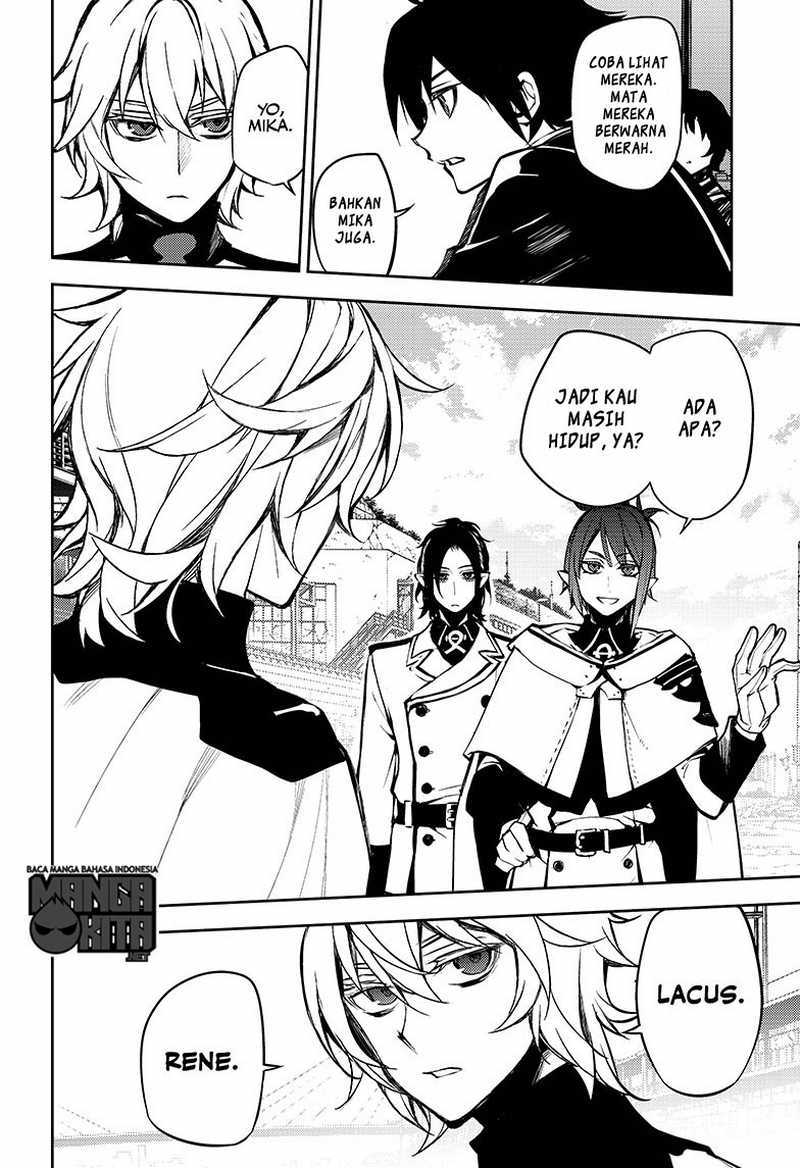 Owari no Seraph