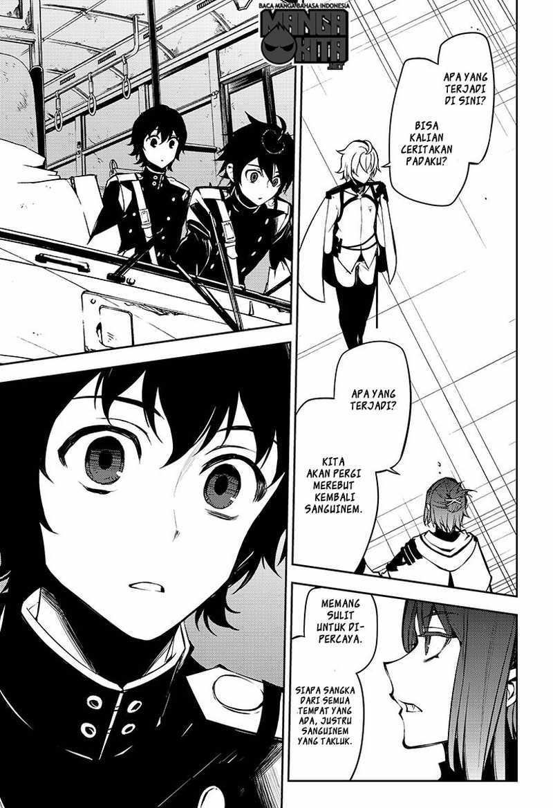 Owari no Seraph
