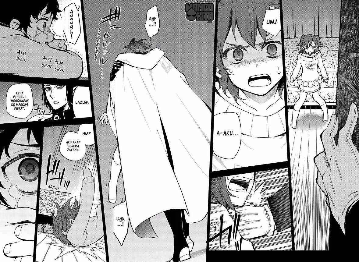 Owari no Seraph