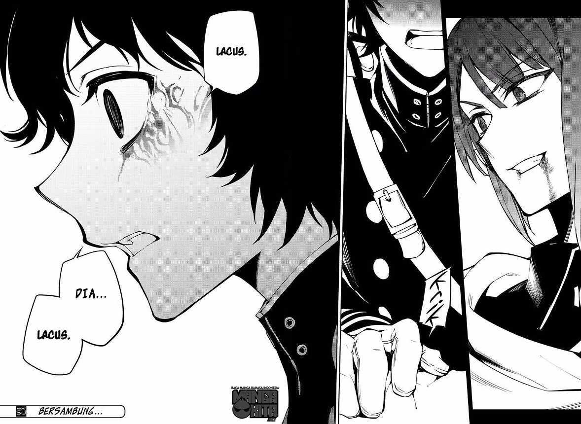 Owari no Seraph