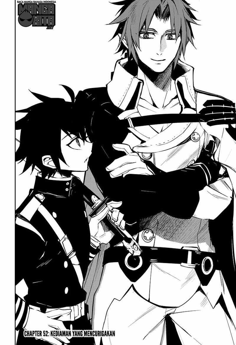 Owari no Seraph