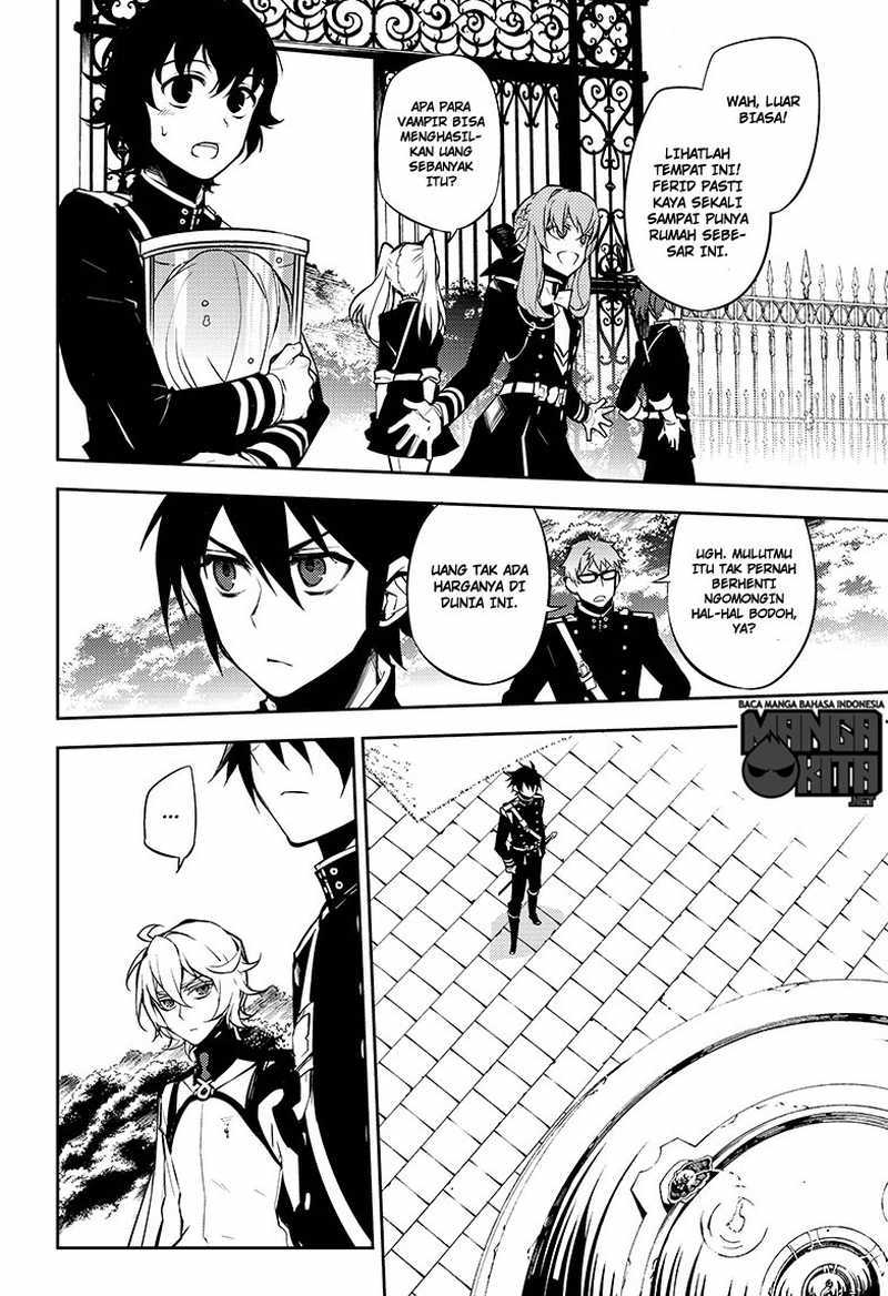 Owari no Seraph