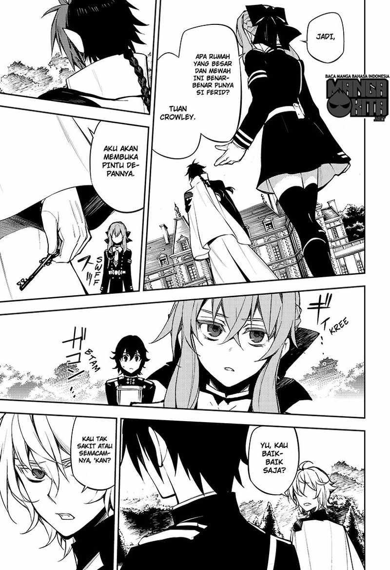 Owari no Seraph