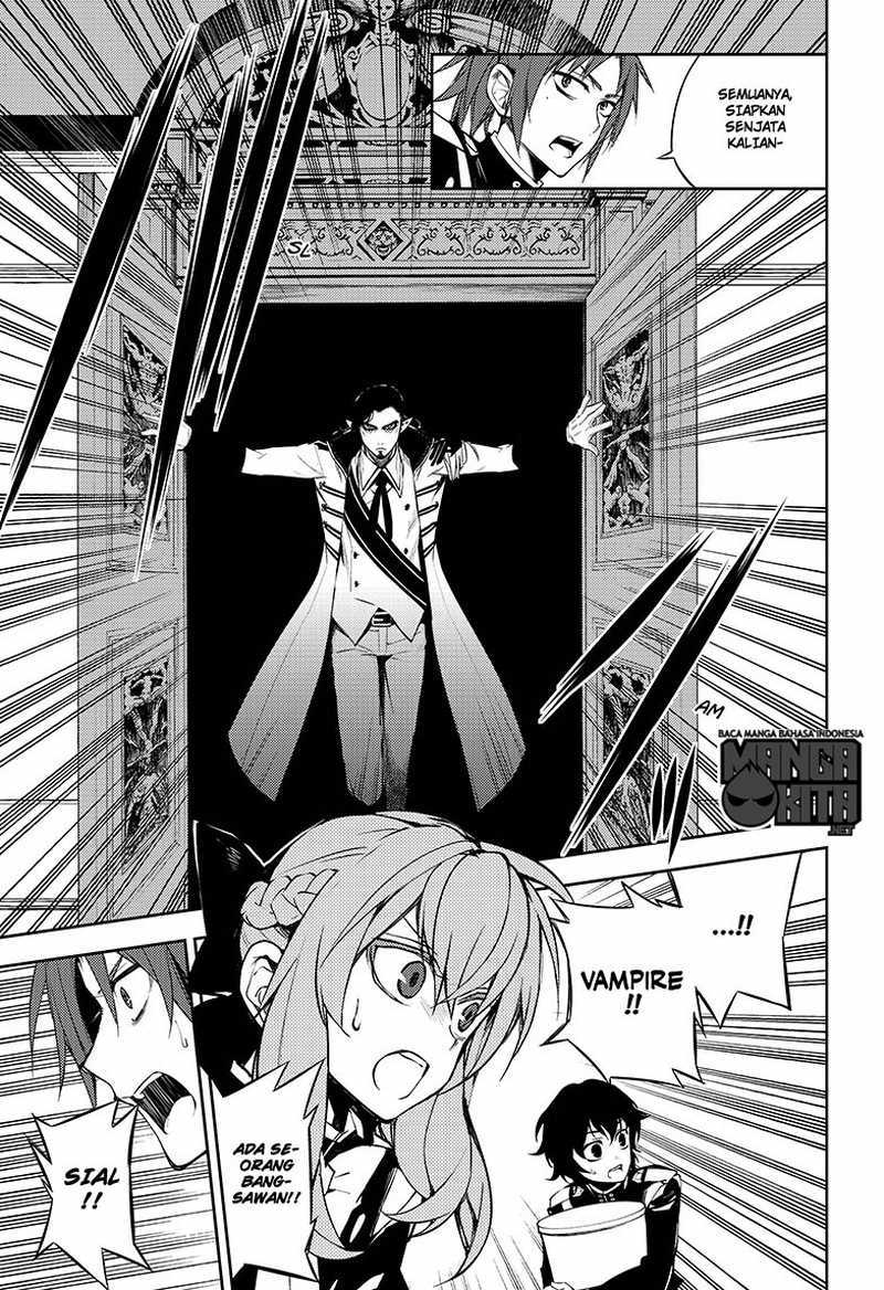 Owari no Seraph