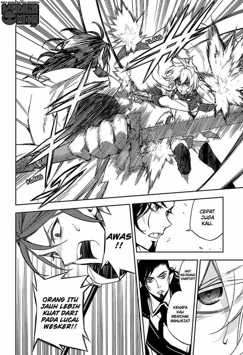 Owari no Seraph