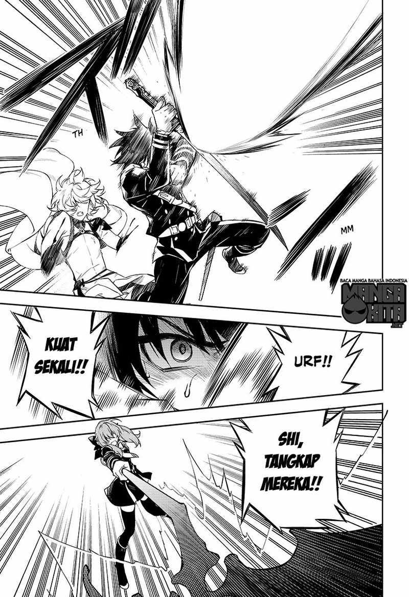 Owari no Seraph