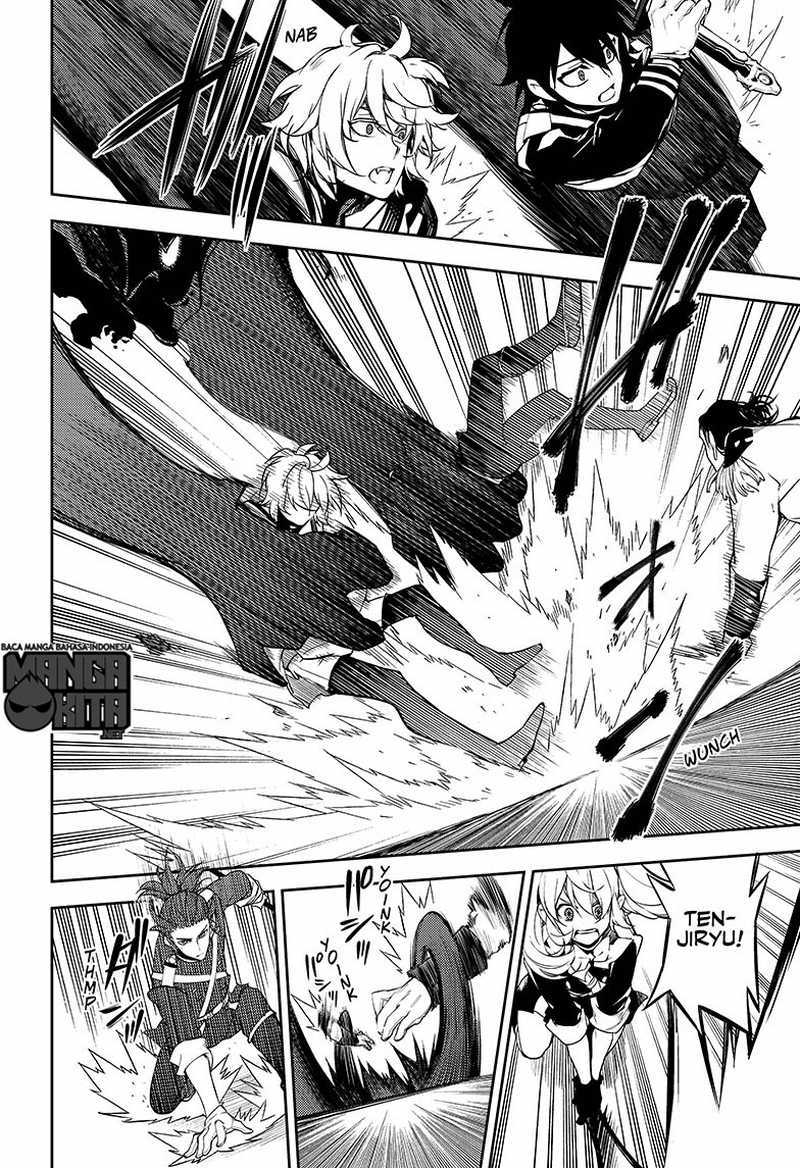 Owari no Seraph