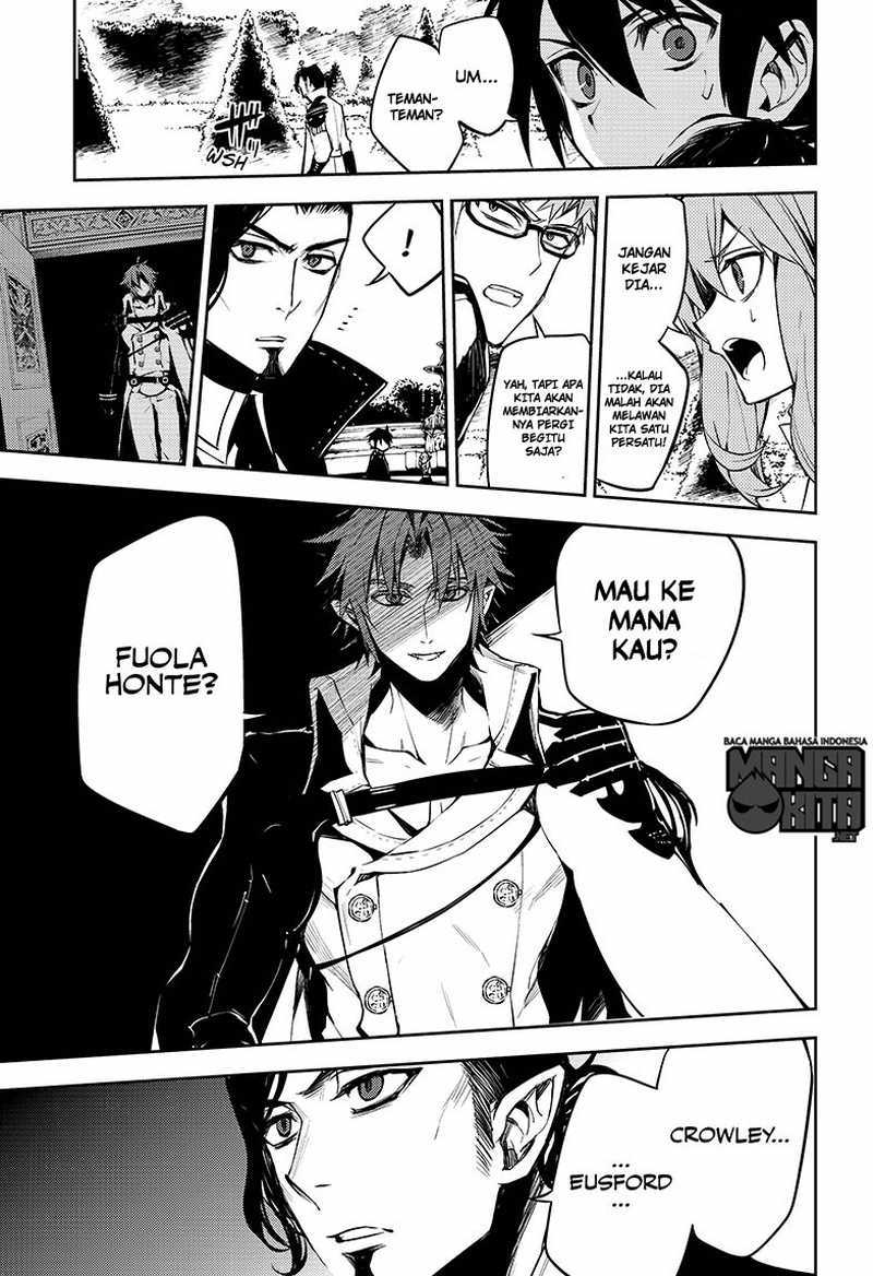 Owari no Seraph