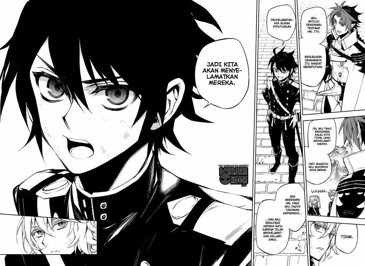Owari no Seraph
