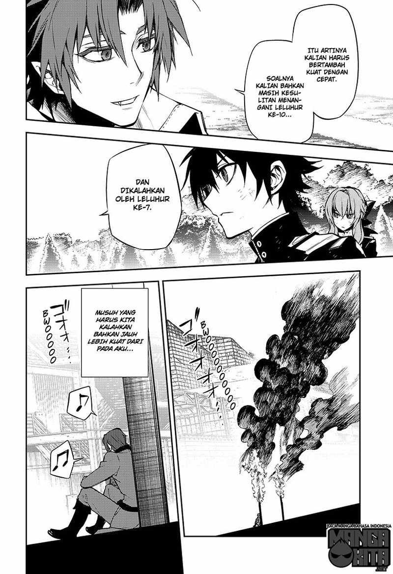 Owari no Seraph