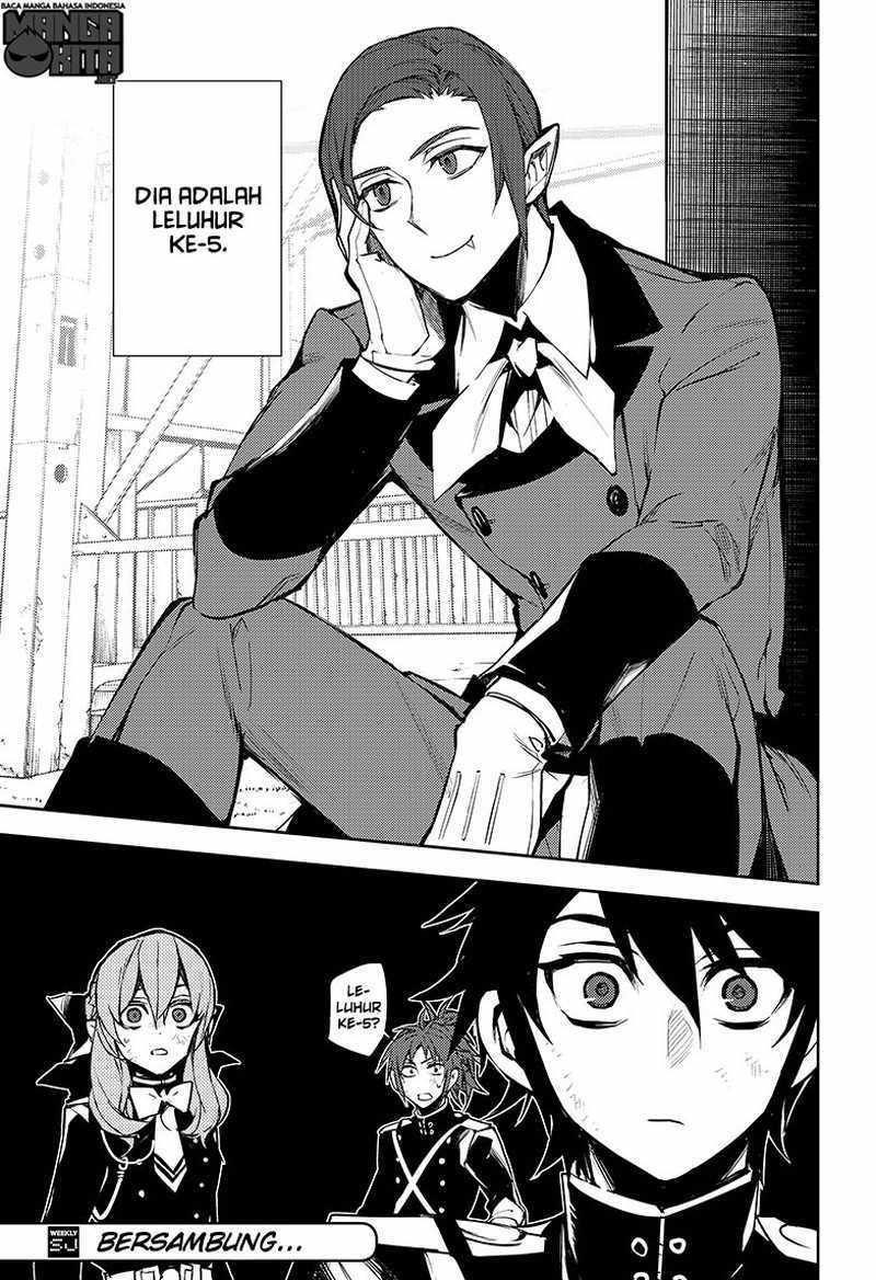 Owari no Seraph